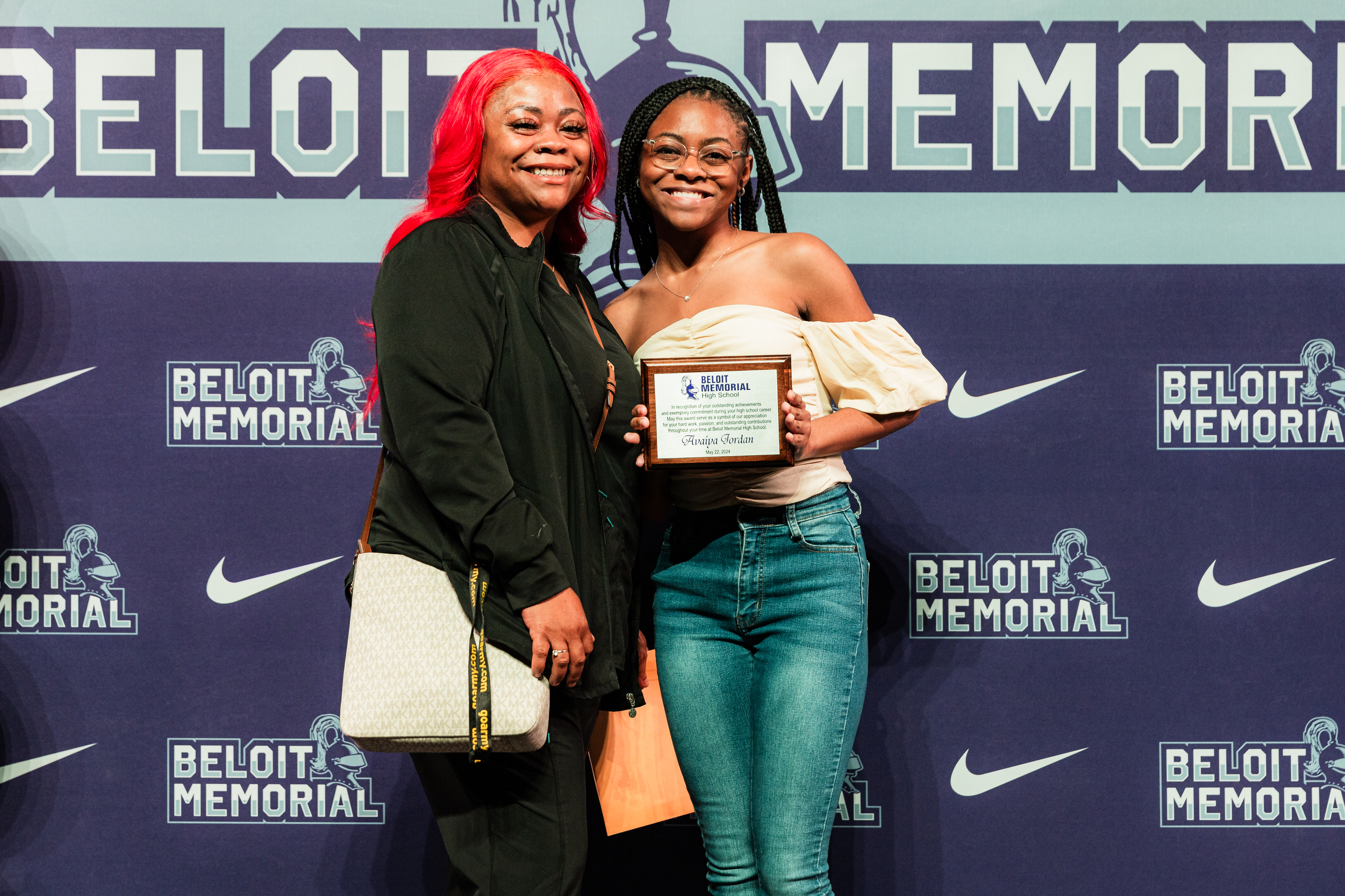 Senior Awards Night